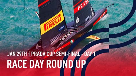 PRADA Cup Semi